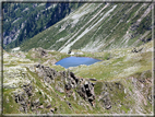 foto Lago di Forcella Magna
